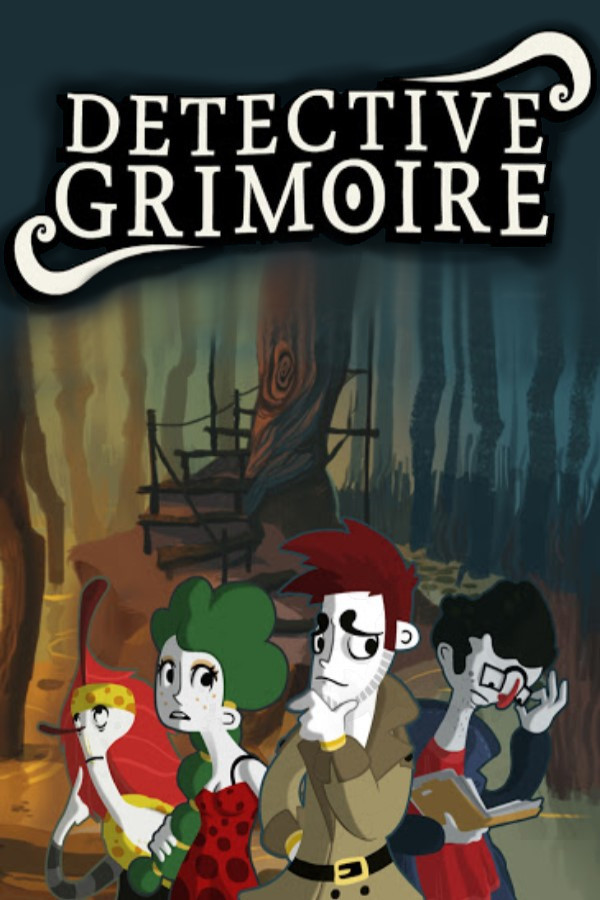 Detective Grimoire